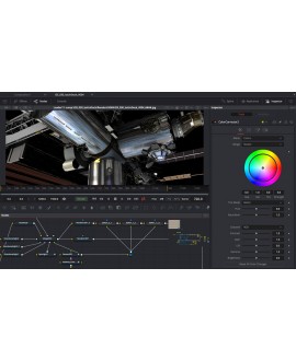 Blackmagic Design Fusion Studio 18 AV-Software