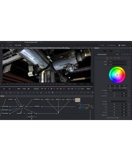 Blackmagic Design Fusion Studio 18 Video Production Equipment