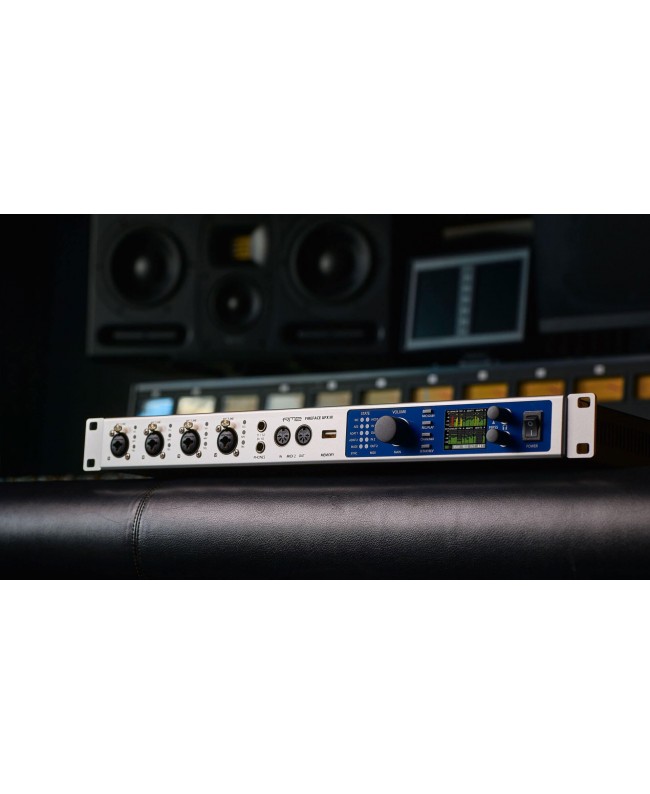 RME Fireface UFX III USB Audio Interface