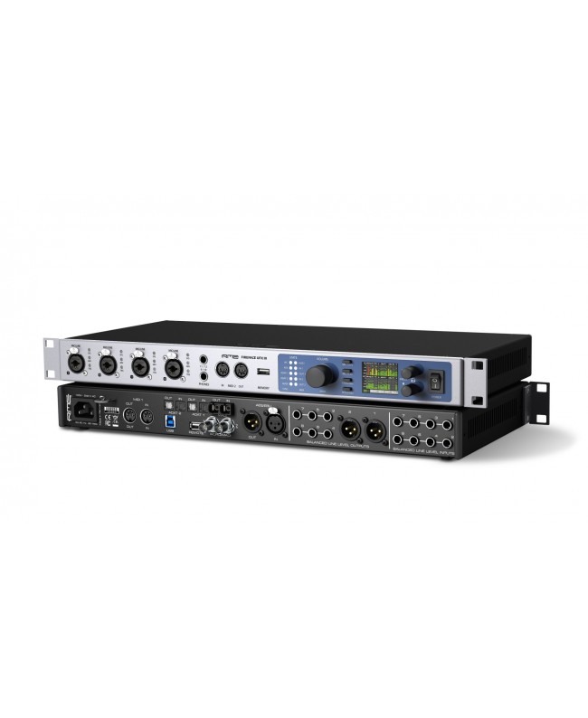 RME Fireface UFX III USB Audio Interface