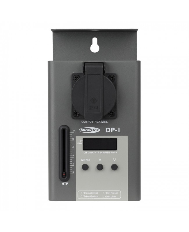 Showtec Single DP-1 Dimmer & Switch Packs