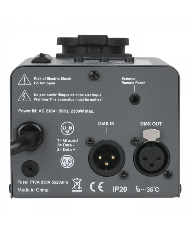 Showtec Single WDP-1 Dimmer & Switch Packs