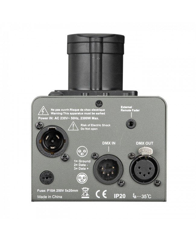 Showtec Single WDP-1 Pro Dimmer & Switch Packs