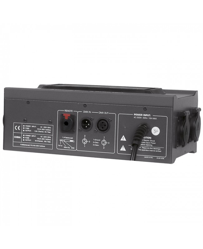 Showtec Lightbrick Dimmer & Switch