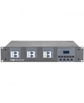 Showtec DDP-610 MKII Schuko Dimmer & Switch Packs