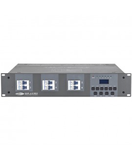 Showtec DDP-610 MKII Terminale Dimmer & Switch
