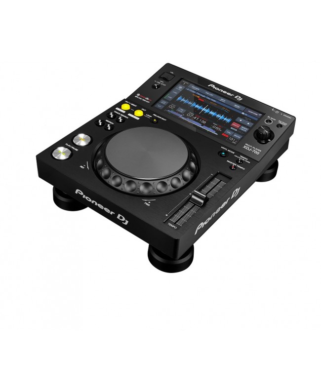 Pioneer DJ XDJ-700 DJ players