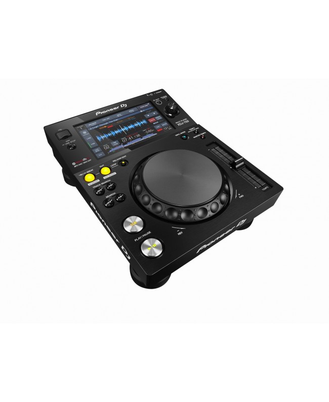 Pioneer DJ XDJ-700 DJ players