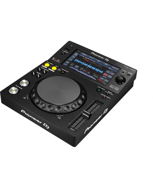 Pioneer DJ XDJ-700 DJ players