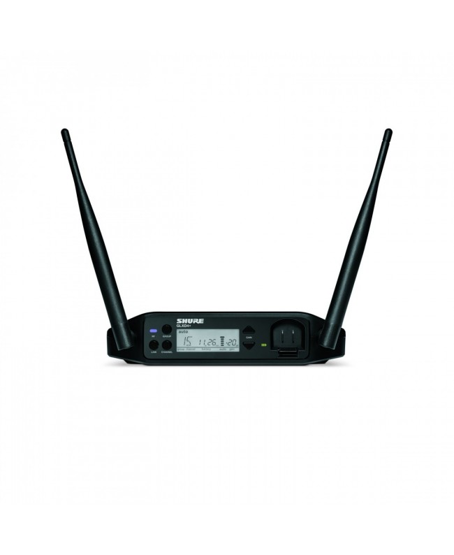 SHURE GLXD24+/B87A Z4 Sistema wireless con trasmettitore palmare