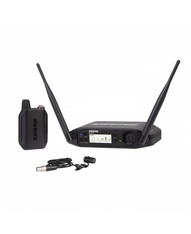 SHURE GLXD14+/85 Z4 Lavalier Wireless Systems