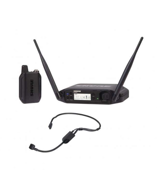 SHURE GLXD14+/PGA31 Z4 Headset Wireless Systems