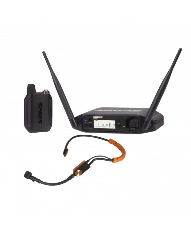 SHURE GLXD14+/SM35 Z4 Headset Wireless Systems