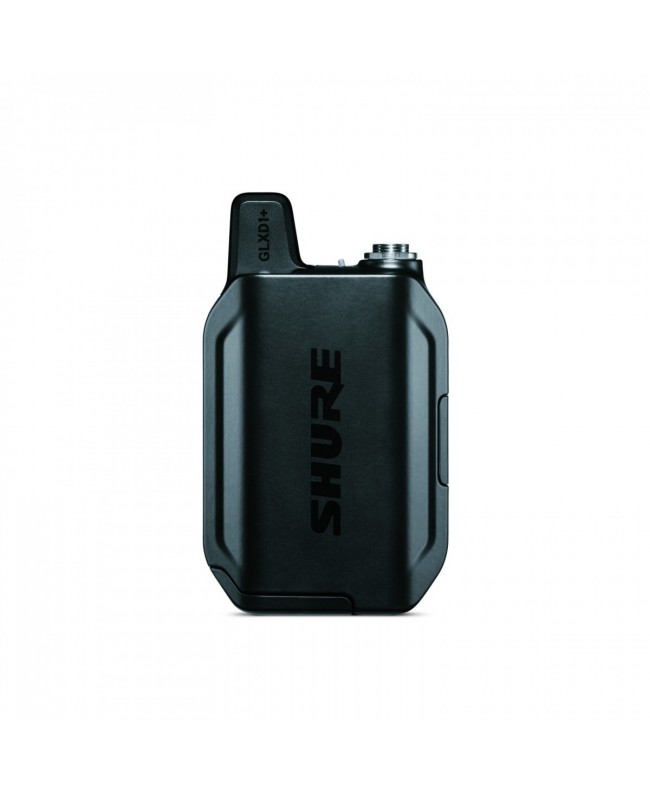 SHURE GLXD14+/MX53 Z4 Sistema wireless Headset