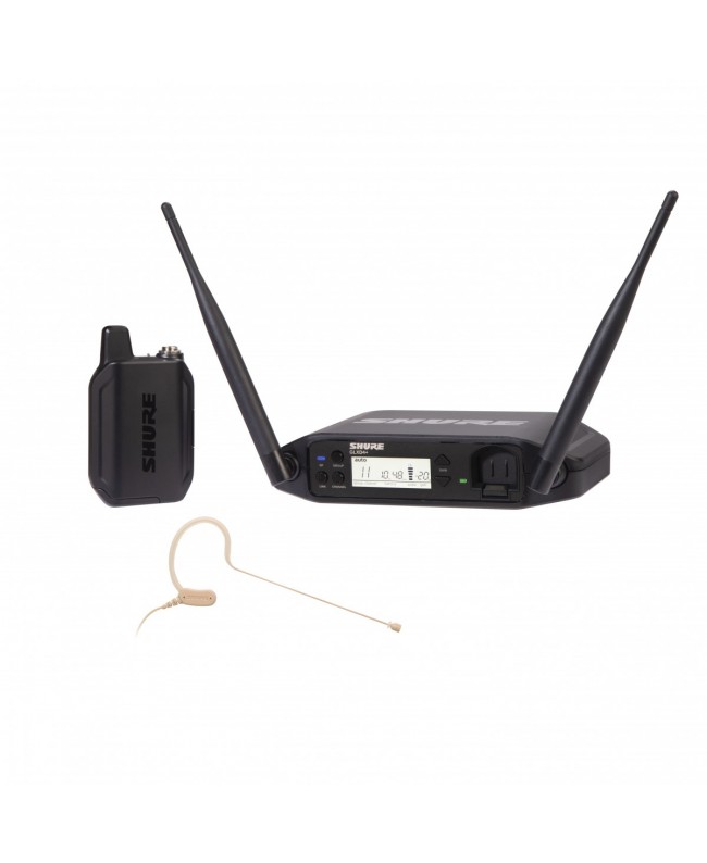 SHURE GLXD14+/MX53 Z4 Headset Wireless Systems