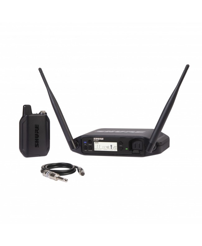 SHURE GLXD14+ Z4 Sistemi Wireless per Strumenti