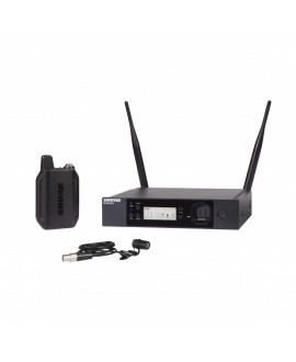 SHURE GLXD14R+/85 Z4 Lavalier Wireless Systems