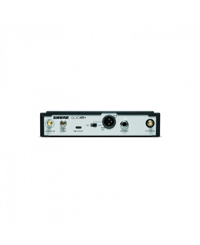 SHURE GLXD14R+/B98 Z4 Instrument Wireless Systems