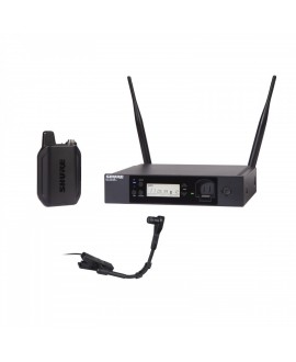 SHURE GLXD14R+/B98 Z4 Instrument Wireless Systems