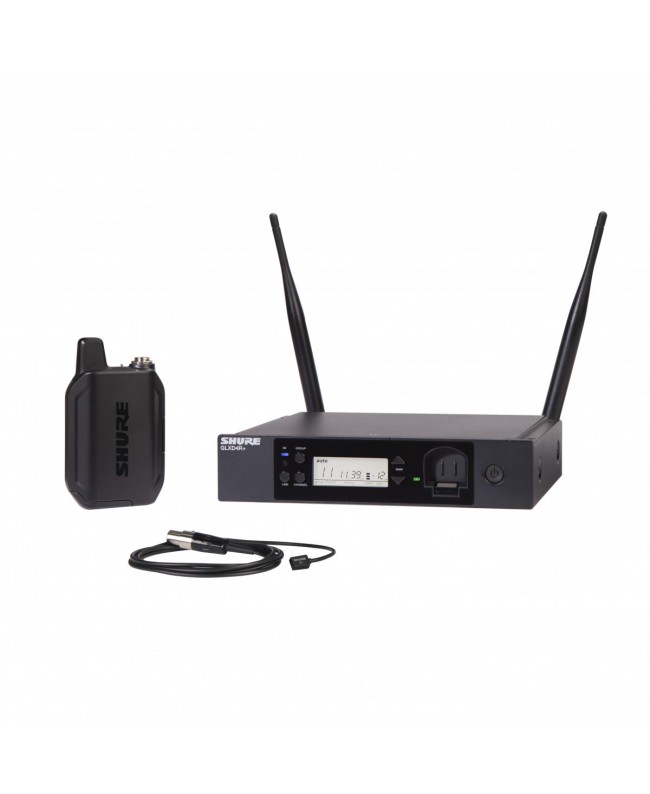 SHURE GLXD14R+/93 Z4 Lavalier Wireless Systems