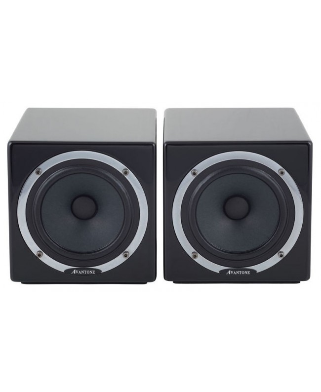 Avantone MixCube Active Black Aktive Nearfield Monitore