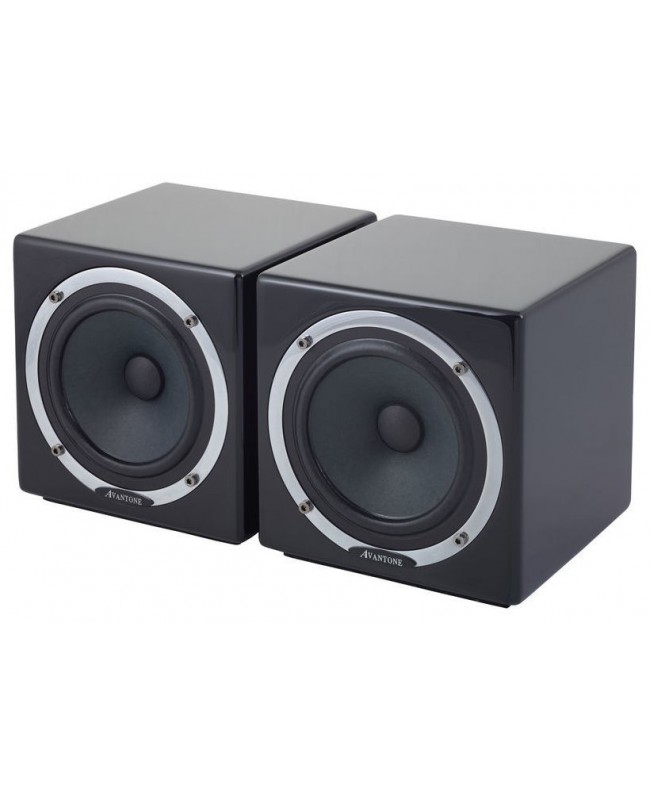 Avantone MixCube Active Black Aktive Nearfield Monitore