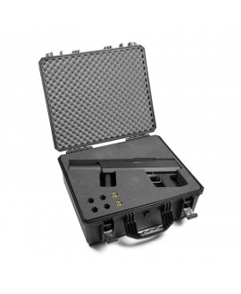 MAGICFX Case for DEEJAY SHOTGUN Fog machine cases