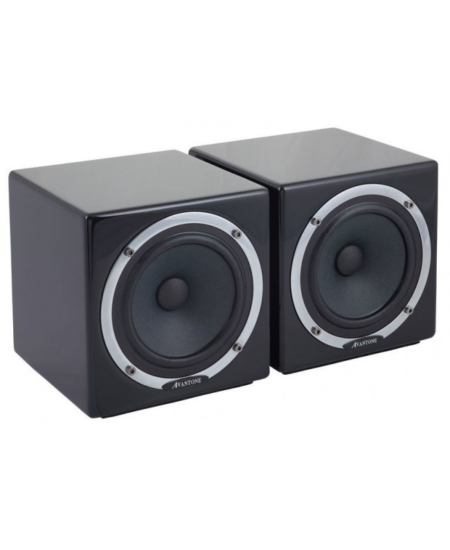 Avantone MixCube Active Black Aktive Nearfield Monitore