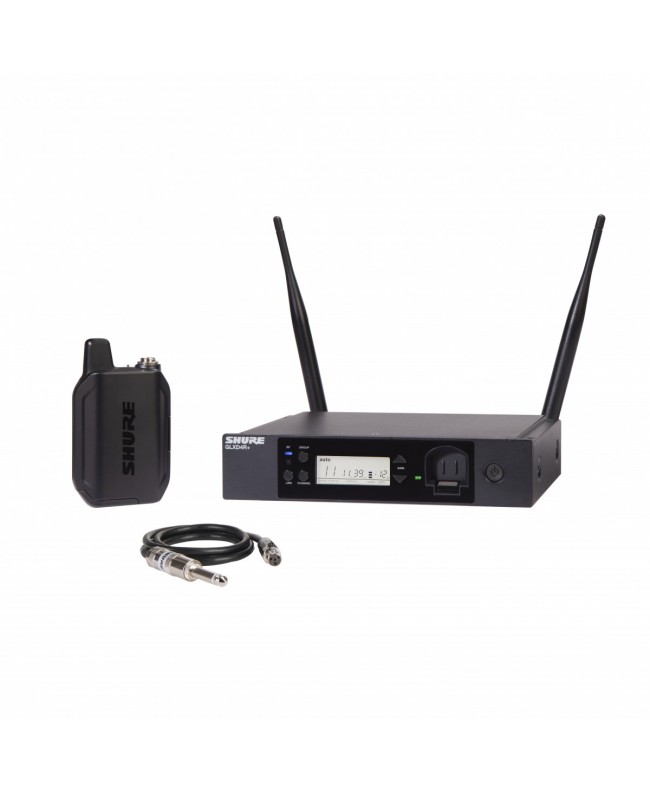 SHURE GLXD14R+ Z4 Sistemi Wireless per Strumenti