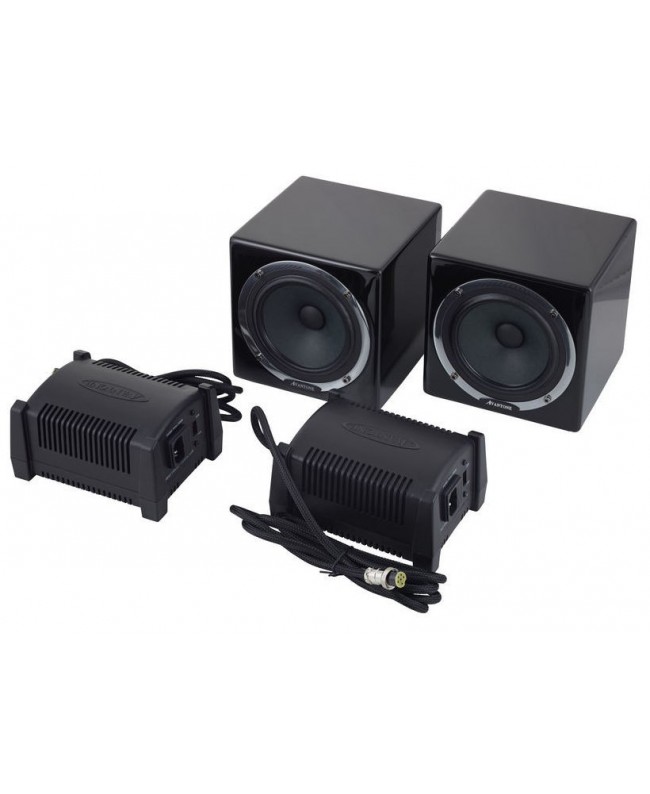 Avantone MixCube Active Black Aktive Nearfield Monitore