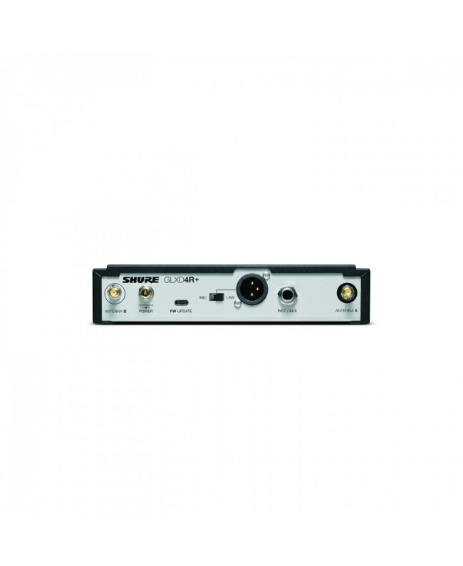 SHURE GLXD4R+ Z4 Receivers