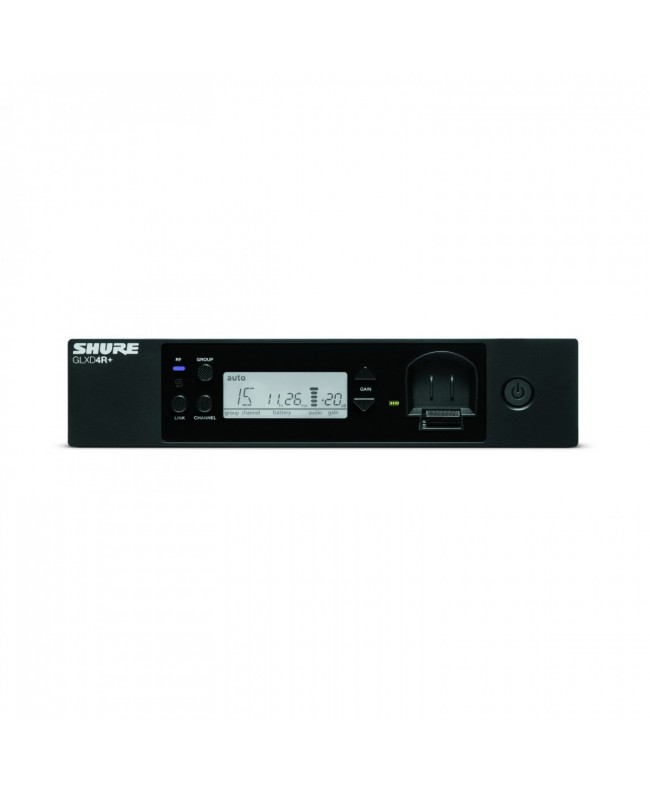 SHURE GLXD4R+ Z4 Receivers