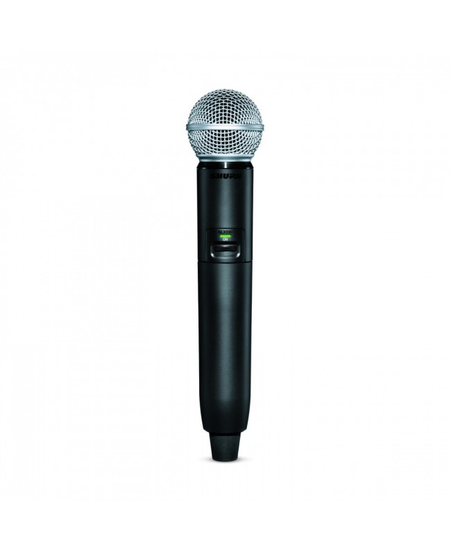 SHURE GLXD124R+/85 Z4 Drahtlossystem mit Handsender