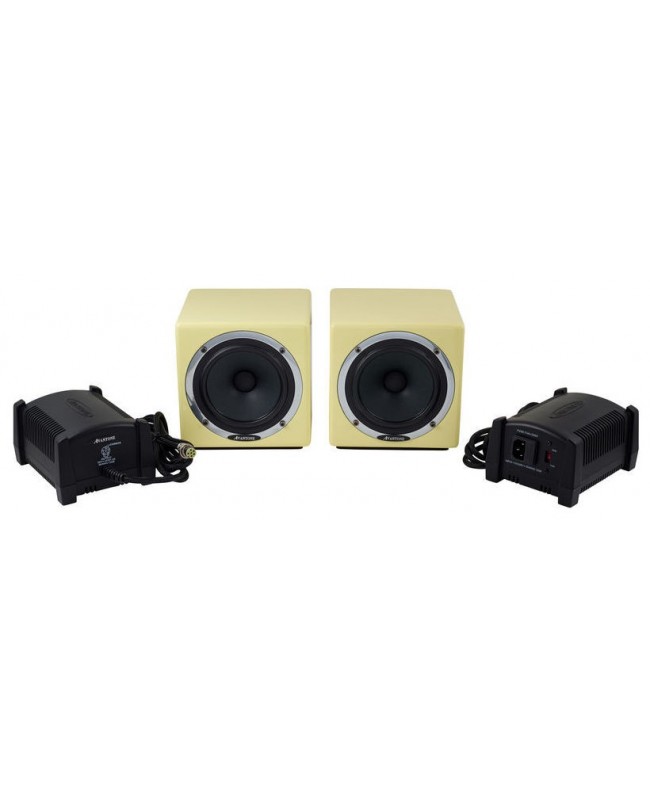 Avantone MixCube Active Cream Active Nearfield Monitors