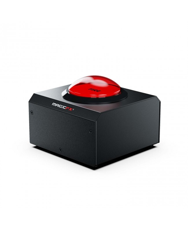 MAGICFX RED BUTTON Controller sistemi di sparo