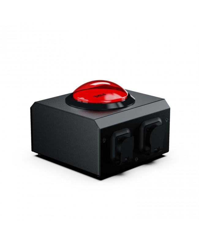 MAGICFX RED BUTTON Zündanlagen