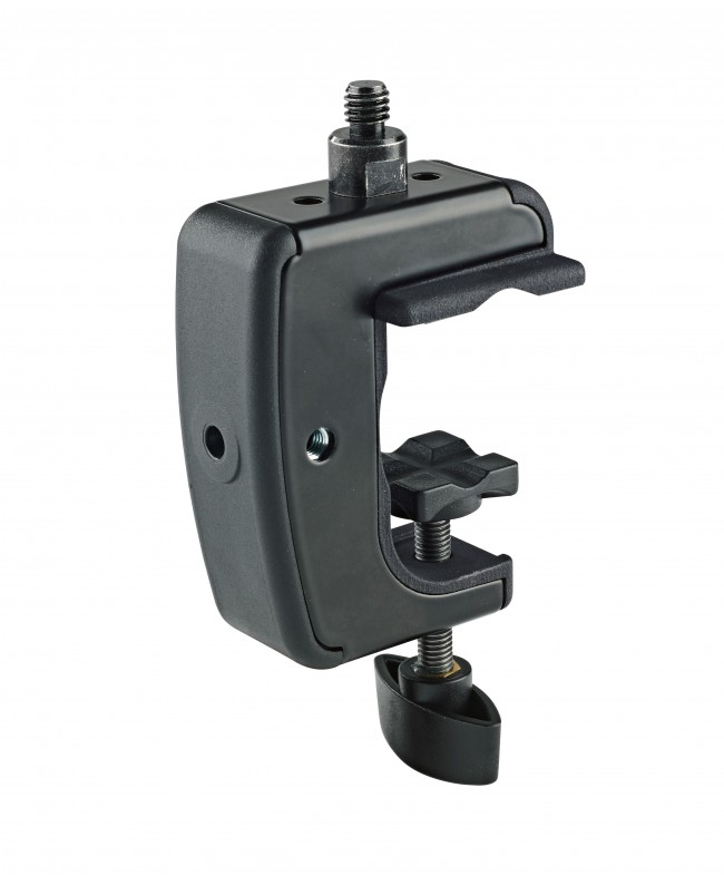 K&M 23723 Table clamp - black Accessories