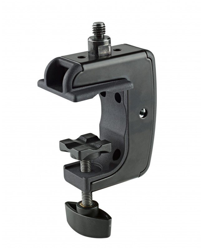 K&M 23723 Table clamp - black Accessories