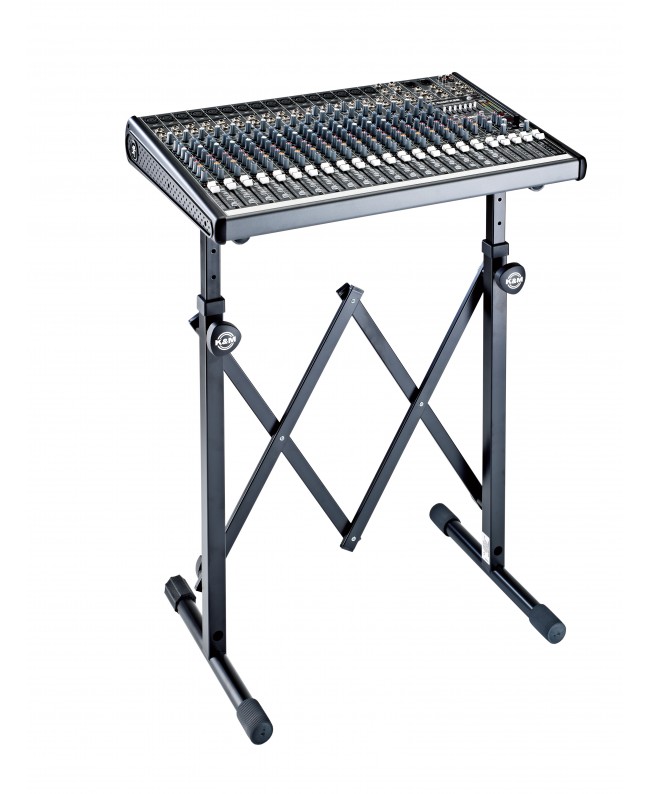 K&M 18820 Table-style keyboard stand Keyboard Supports