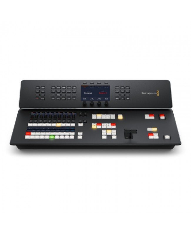 Blackmagic Design ATEM Television Studio HD8 Video Mixer & Switcher