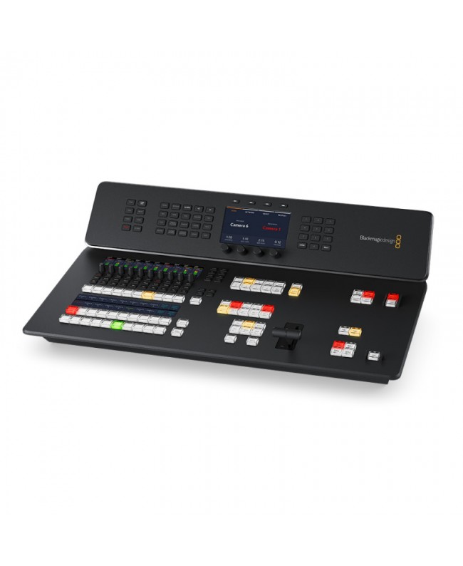 Blackmagic Design ATEM Television Studio HD8 Video Mixer & Switcher