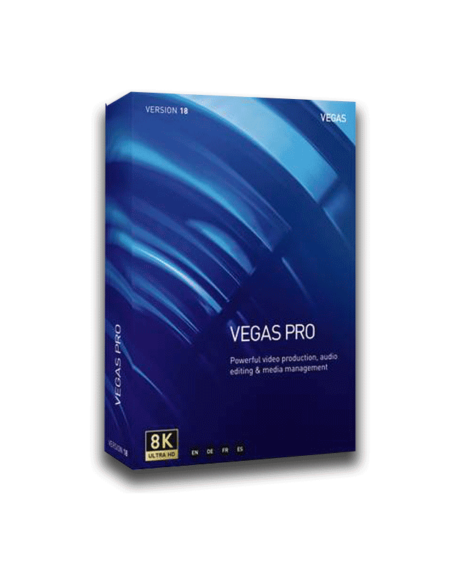 MAGIX Vegas Pro 20 Windows Programmi sequencer & studi virtuali