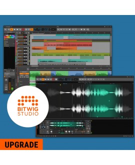 Bitwig Studio 4 Upgrade Sequenzersoftware & virtuelle Studios