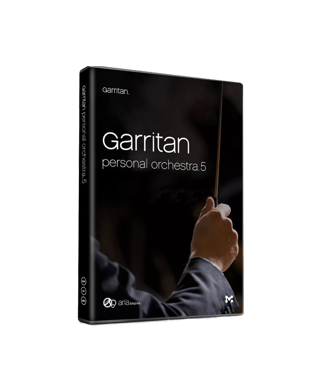 Garritan Personal Orchestra 5 Strumenti virtuali & sampler