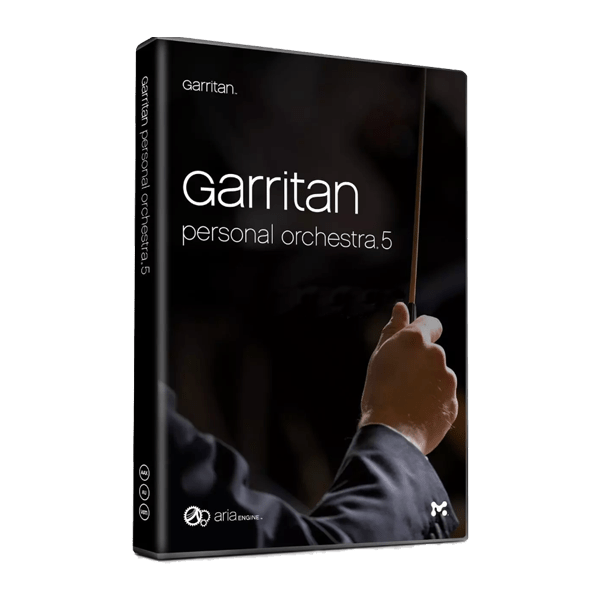Garritan Personal Orchestra 5 Virtual Instruments & Samplers