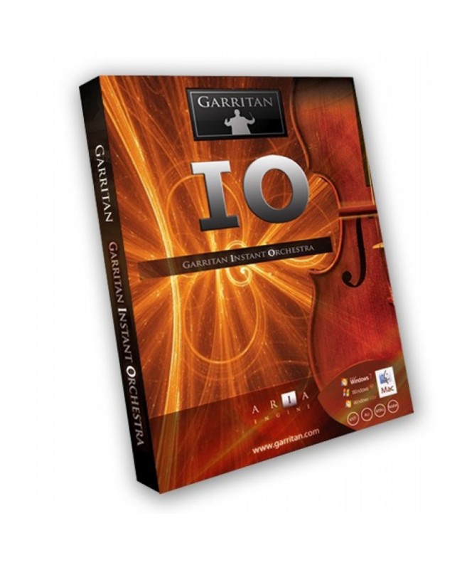 Garritan Instant Orchestra Virtual Instruments & Samplers