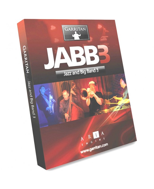 Garritan Jazz & Big Band 3 Virtual Instruments & Samplers