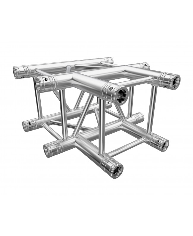 Global Truss F34 3-way corner T35 Pro-30 a sezione quadra