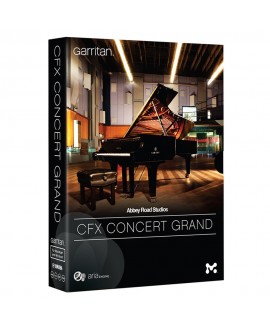 Garritan Abbey Road Studios CFX Concert Grand virtual piano Virtuelle Instrumente & Sampler