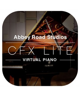 Garritan Abbey Road Studios CFX Lite Virtuelle Instrumente & Sampler
